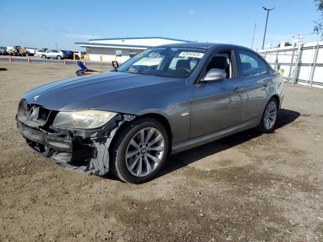 BMW 3 SERIES 2009 wbaph77519nm46799