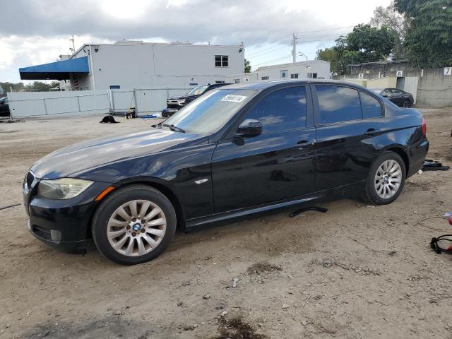 BMW 3 SERIES 2009 wbaph77519nm46866