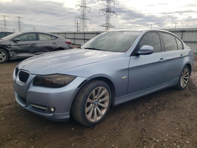 BMW 328 I 2009 wbaph77519nm46981