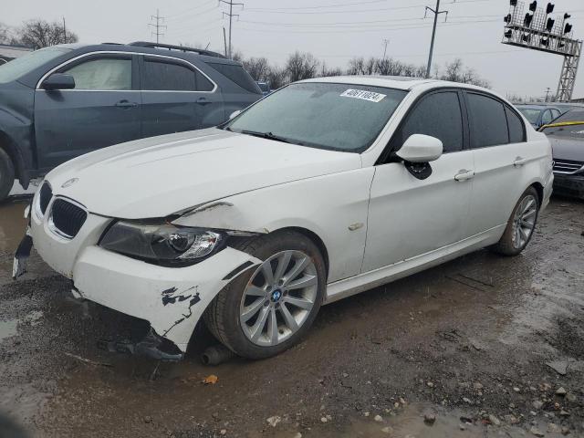 BMW 3 SERIES 2009 wbaph77529nm27680