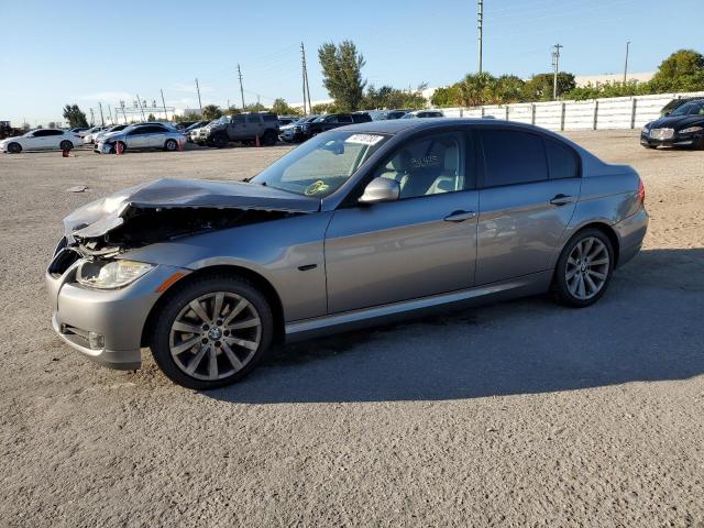 BMW 3 SERIES 2009 wbaph77529nm29378