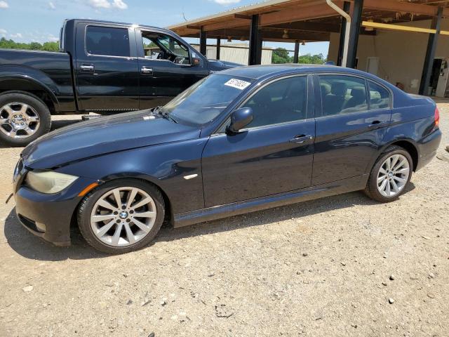 BMW 3 SERIES 2009 wbaph77529nm46472