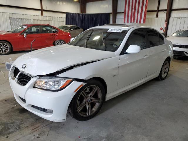 BMW 3 SERIES 2009 wbaph77539nl82586