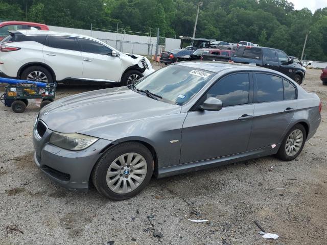 BMW 3 SERIES 2009 wbaph77539nl82717