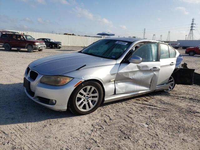 BMW 3 SERIES 2009 wbaph77539nm27767