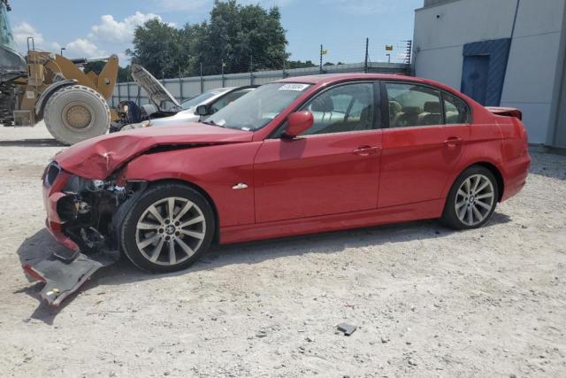 BMW 3 SERIES 2009 wbaph77549nm29639