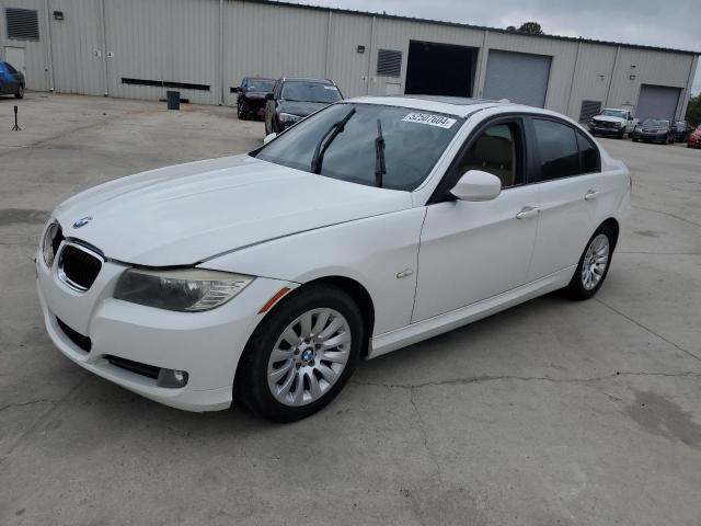 BMW 3 SERIES 2009 wbaph77549nm29690