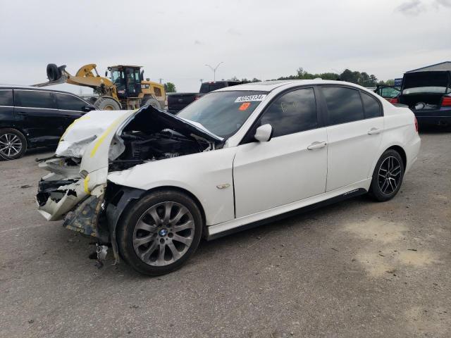 BMW 3 SERIES 2009 wbaph77559nl81553