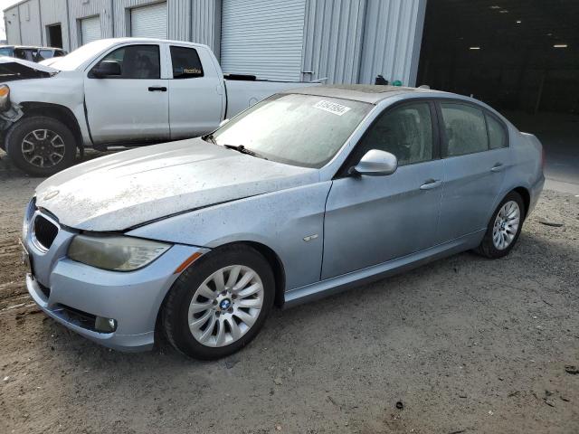 BMW 3 SERIES 2009 wbaph77559nl82766