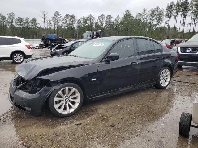 BMW 3 SERIES 2009 wbaph77559nl85408