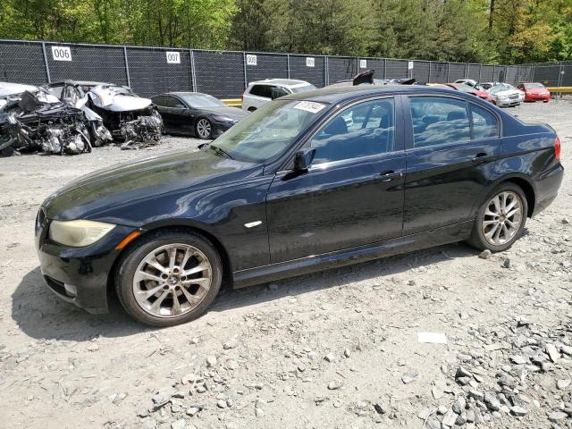 BMW 3 SERIES 2009 wbaph77559nl85621