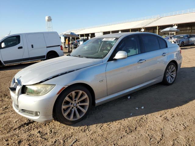 BMW 328 I 2009 wbaph77559nm45932