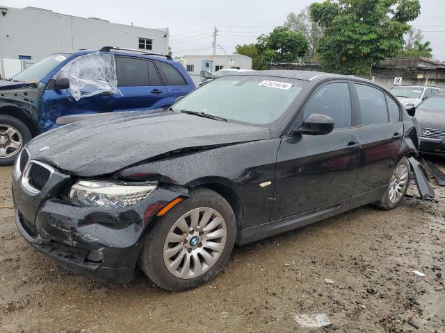 BMW 3 SERIES 2009 wbaph77569nl83649