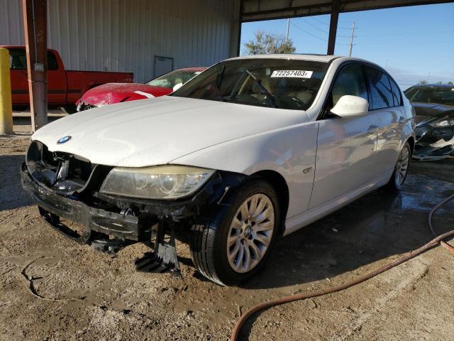 BMW 3 SERIES 2009 wbaph77579nl83644