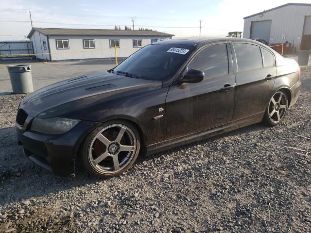 BMW 3 SERIES 2009 wbaph77579nl84955