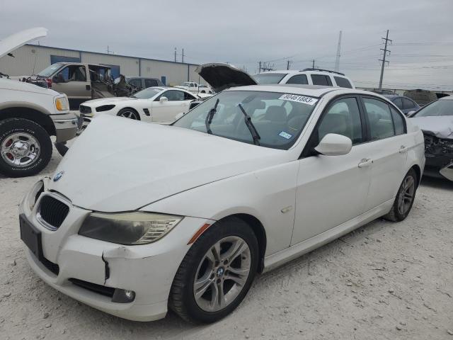 BMW 3 SERIES 2009 wbaph77579nm27111