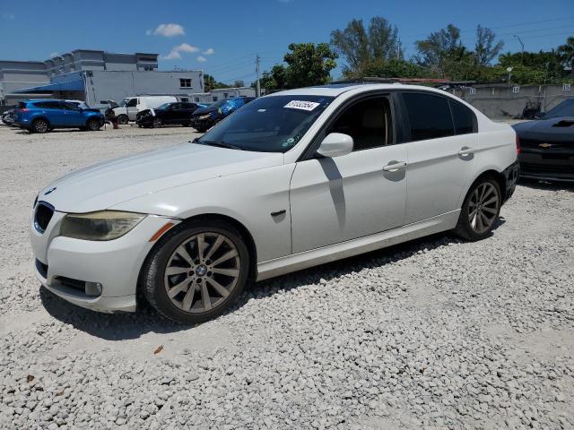 BMW 3 SERIES 2009 wbaph77579nm46578