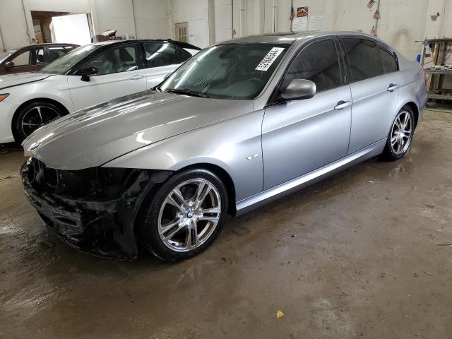 BMW 3 SERIES 2009 wbaph77589nl82910