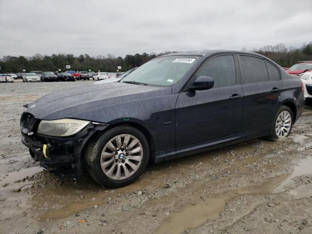 BMW 3 SERIES 2009 wbaph77589nm27389