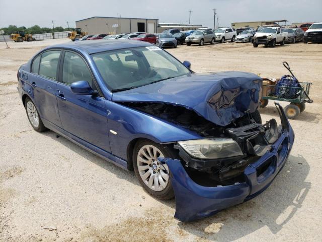 BMW 328 I 2009 wbaph77589nm31037