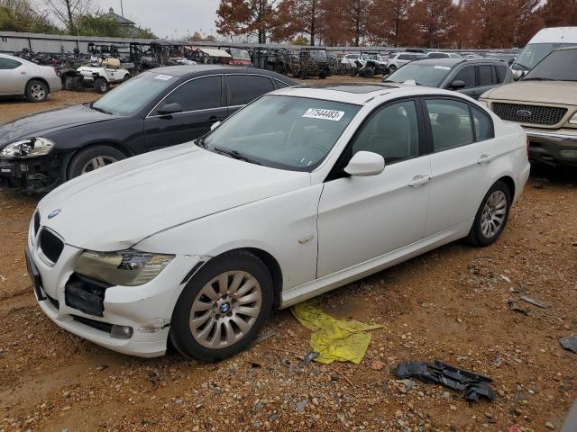 BMW 3 SERIES 2009 wbaph77599nl83063