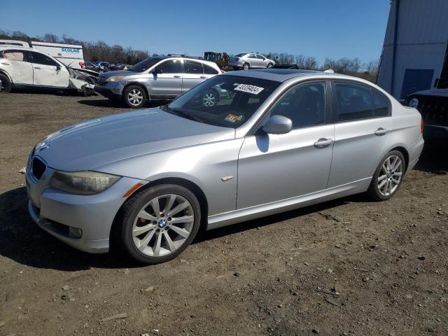 BMW 3 SERIES 2009 wbaph77599nl84682