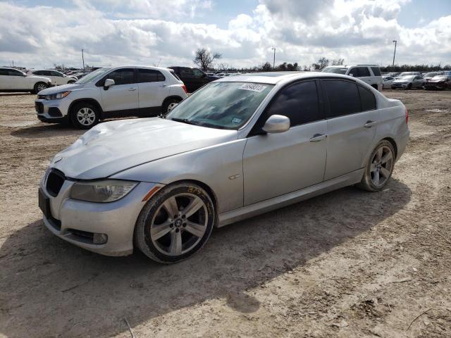 BMW 3 SERIES 2009 wbaph77599nm45268