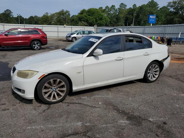 BMW 3 SERIES 2009 wbaph77599nm47344