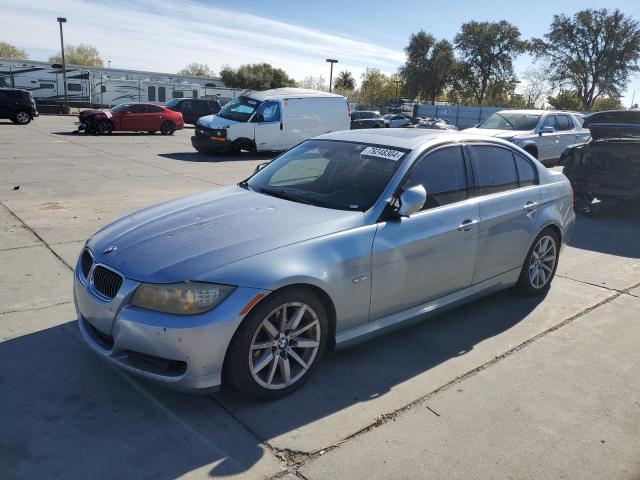 BMW 328 I 2009 wbaph775x9nl83931