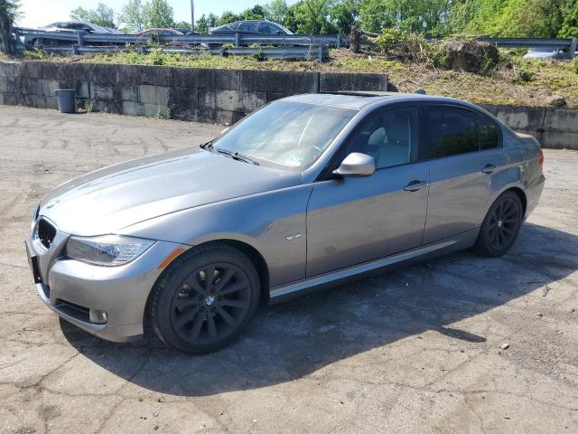 BMW 3 SERIES 2009 wbaph775x9nl83976