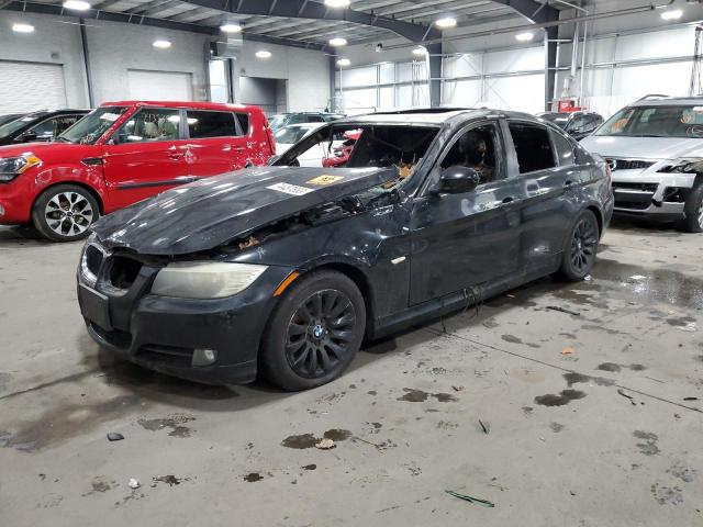 BMW 3 SERIES 2009 wbaph775x9nm30469