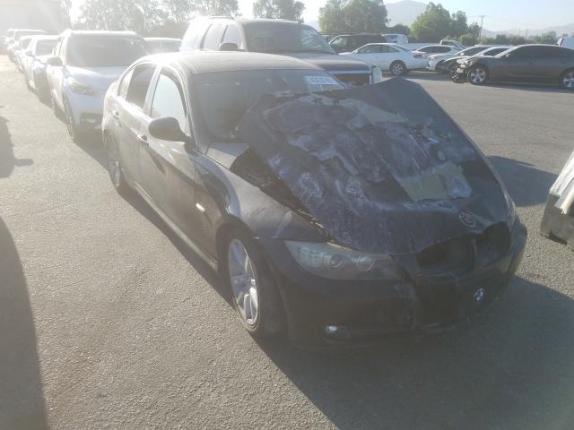 BMW 328 I 2009 wbaph775x9nm46624