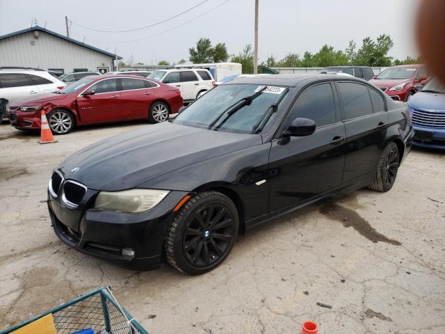 BMW 328 I 2009 wbaph775x9nm47501