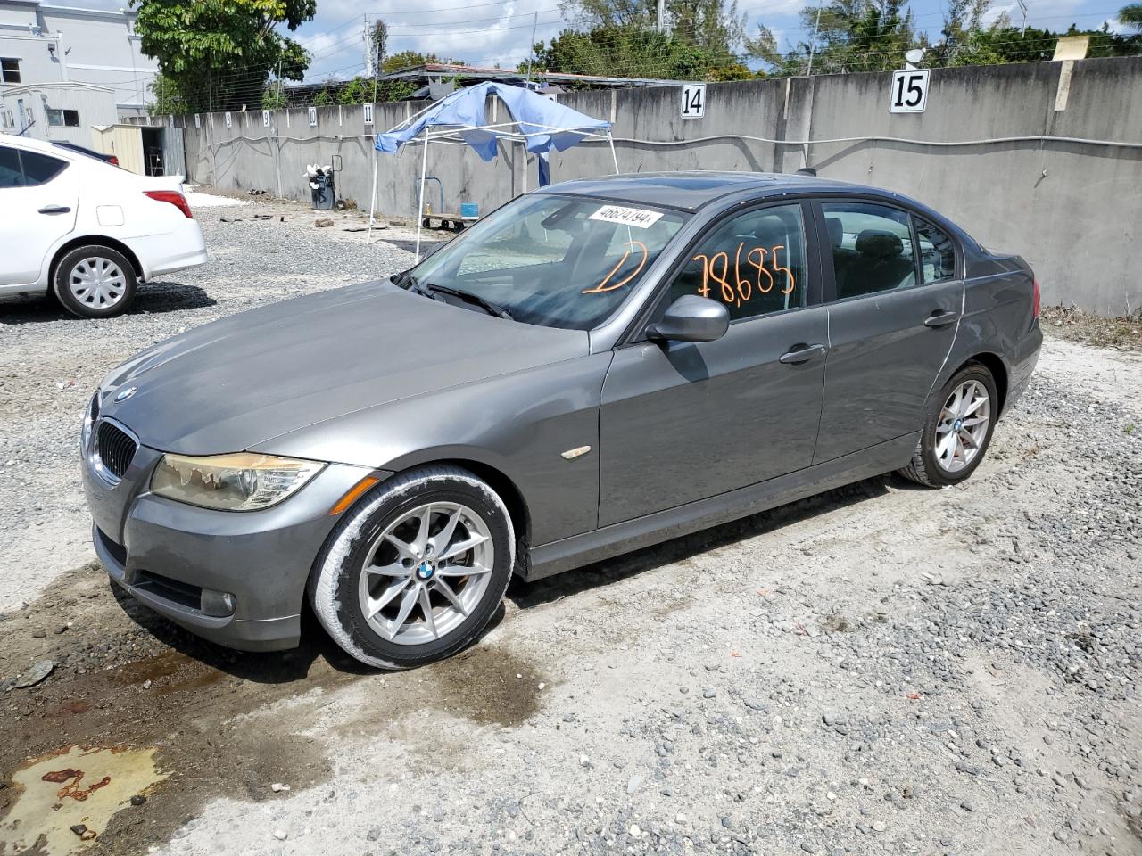 BMW 3ER 2010 wbaph7c50aa176336