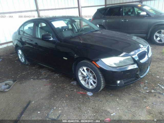 BMW 3 2010 wbaph7c50ae129557