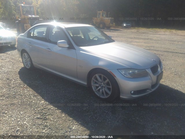 BMW 3 2011 wbaph7c50ba171283