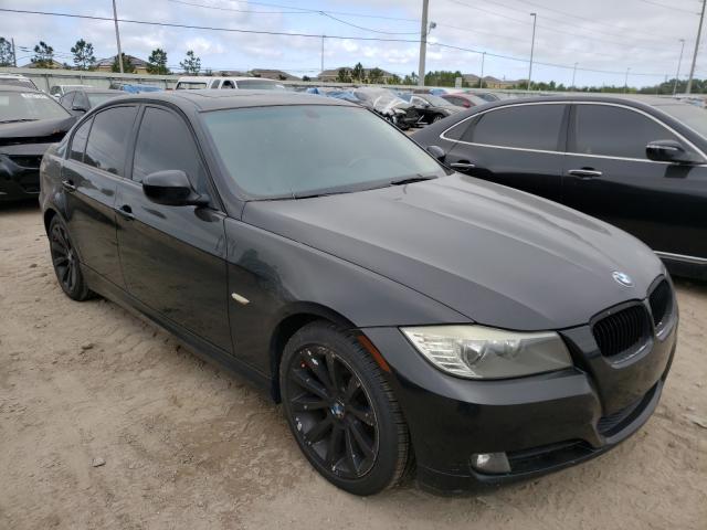 BMW 3 SERIES 2011 wbaph7c50ba800993