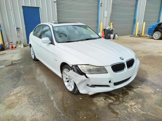 BMW 328 I 2011 wbaph7c50ba801030