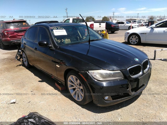 BMW 3 2011 wbaph7c50ba801805