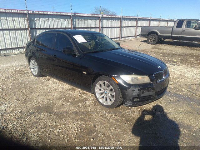 BMW 3 2011 wbaph7c50ba802288