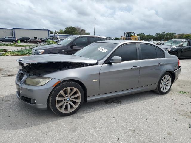 BMW 3 SERIES 2011 wbaph7c50be126143