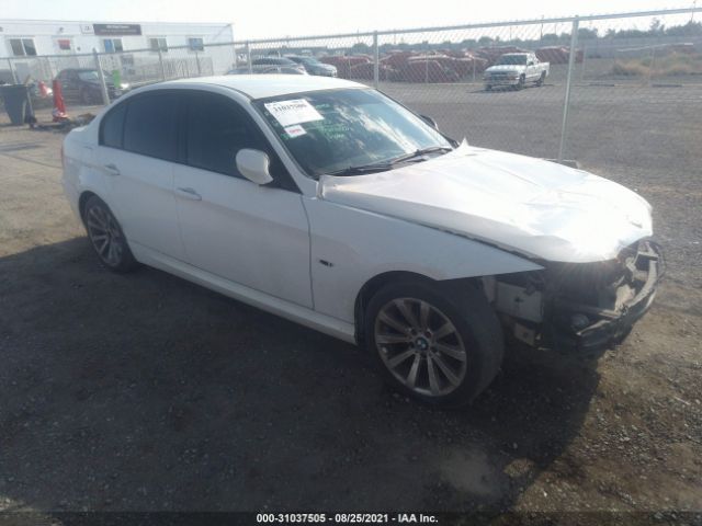 BMW 3 2011 wbaph7c50be126336