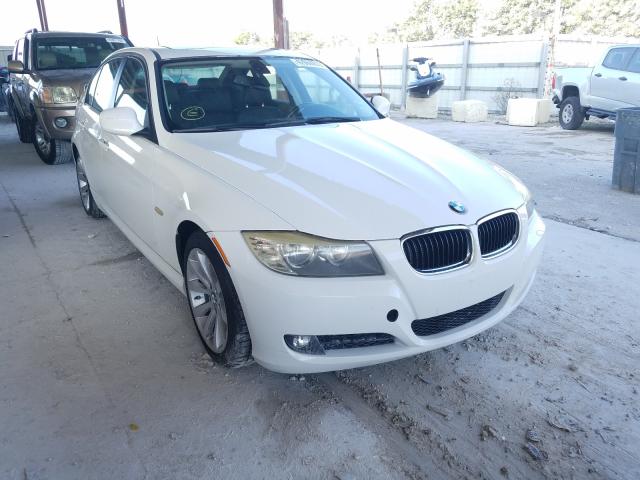 BMW 328 I 2011 wbaph7c50be126482