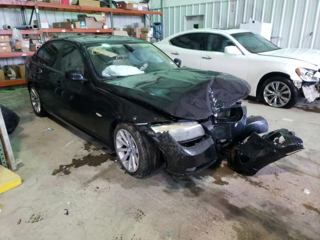 BMW 328 I 2011 wbaph7c50be130953