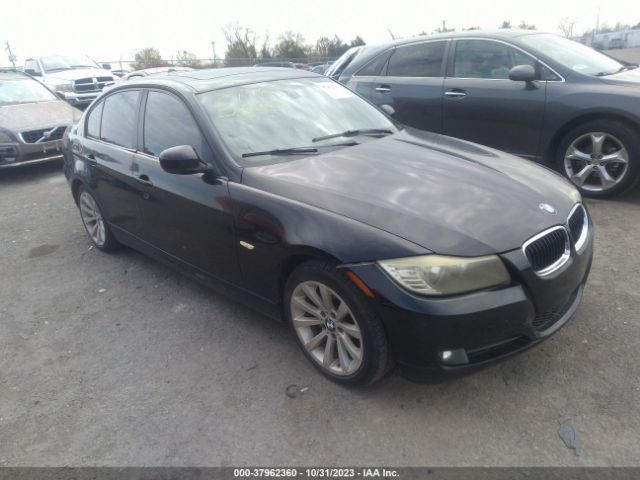 BMW 328I 2011 wbaph7c50be130967