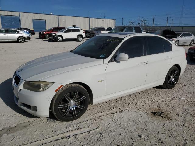 BMW 3 SERIES 2011 wbaph7c50be131276