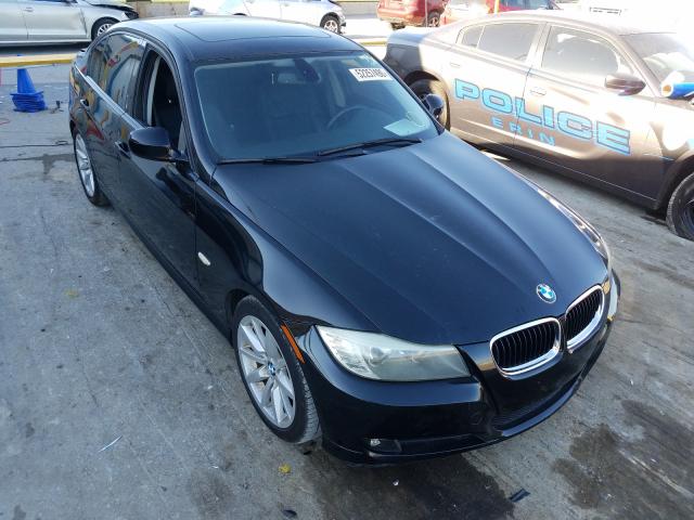 BMW 328 I 2011 wbaph7c50be461354