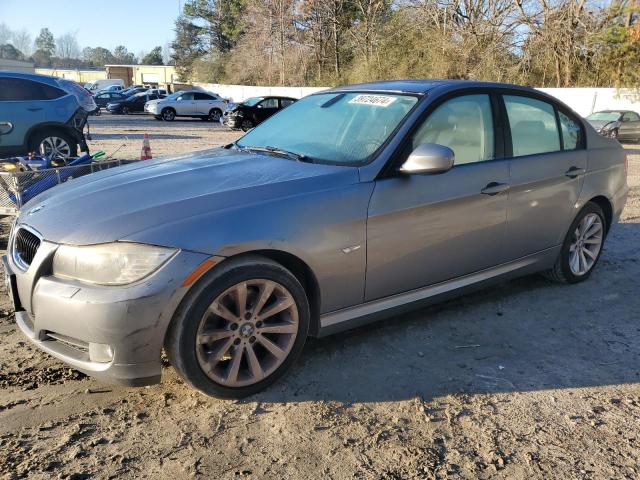 BMW 3 SERIES 2011 wbaph7c50be461497