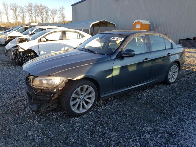 BMW 328 I 2011 wbaph7c50be461547