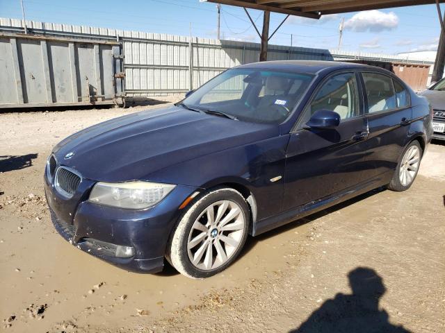 BMW 3 SERIES 2011 wbaph7c50be675096